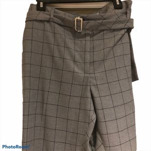 New Calvin Klein trousers plaid